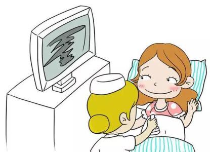 【涨姿势】怀孕三十五天做b超能看到吗?医生解答..