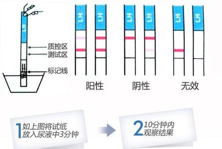 【图】试纸一深一浅说明什么_分析试纸出现这3种现象原因!