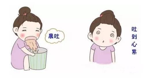 ***女子不知怀孕9个月_腹痛就医产子!怀孕初期7大症状!女性必知!